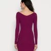Deals 🤩 Anna Field Jumper Dress - Bordeaux 🧨 -My Luxe Wardrobe Sales Store 6449f68706334444b2bc39402f1a3d7b