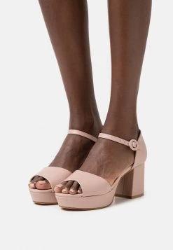 Cheapest ⌛ Anna Field Platform Sandals - Light Pink ❤️