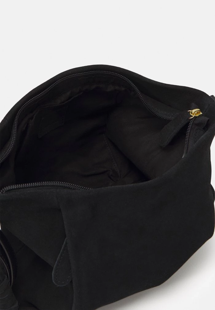 Flash Sale π Anna Field LEATHER - Handbag - Black π₯° 3 Flash Sale π Anna Field LEATHER - Handbag - Black π₯° - Image 3