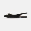 Budget 🌟 Anna Field Ankle Strap Ballet Pumps - Black 🌟 -My Luxe Wardrobe Sales Store 64c5d66d85594197b61216685961ba5d