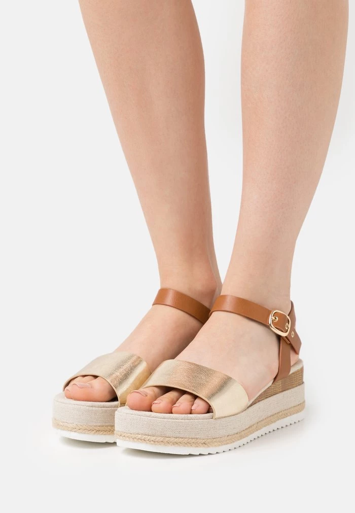 Best reviews of β¨ Anna Field COMFORT - Espadrilles - Gold π 1 Best reviews of β¨ Anna Field COMFORT - Espadrilles - Gold π