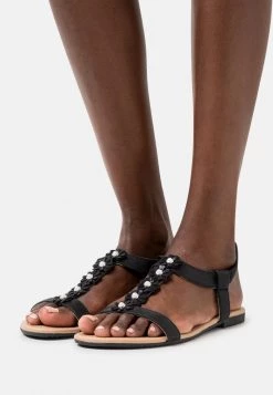 Cheap ⌛ Anna Field Sandals - Black 🎉