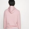 Promo 😀 Anna Field Basic Loose Hoodie With Gold Trim - Hoodie - Pink 🥰 -My Luxe Wardrobe Sales Store 661e584b8ad347e4b9c51e2501dcb3e7