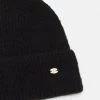 Budget 🔔 Anna Field Beanie - Black ❤️ -My Luxe Wardrobe Sales Store 66271f8a8eaa442eb29a36f9348547cb