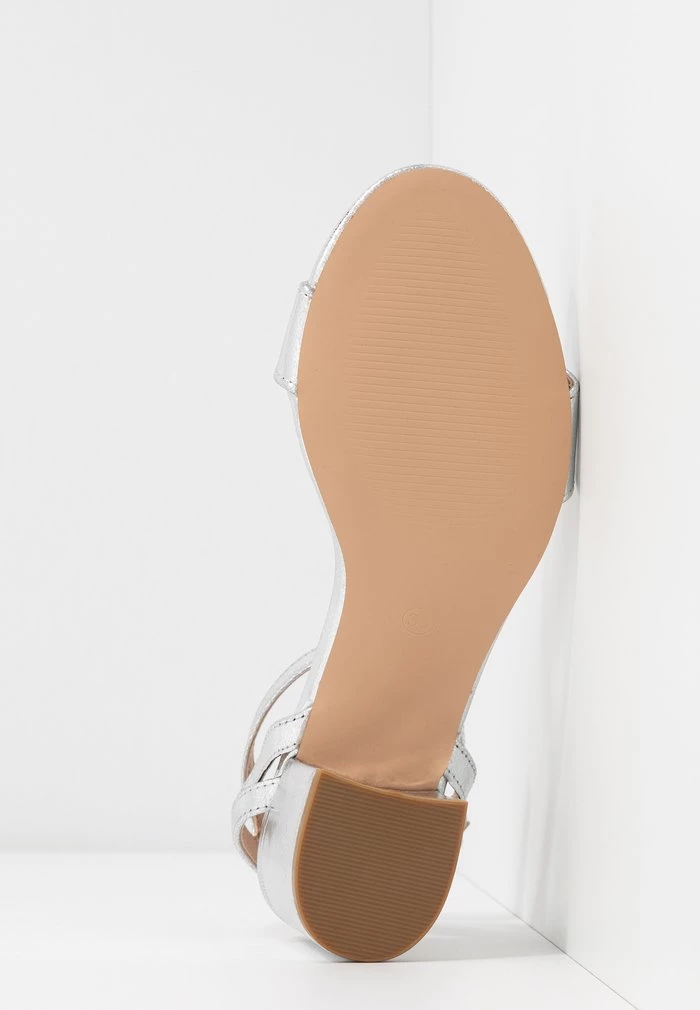 Cheap ✨ Anna Field Sandals - Silver ✔️ 7 Cheap ✨ Anna Field Sandals - Silver ✔️ - Image 7