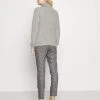 Budget 😀 Anna Field WOOL BLEND TURTLENECK - Jumper - Mottled Light Grey 🎉 -My Luxe Wardrobe Sales Store 665564142bce44438d43379493c7115e