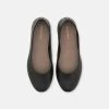 Cheapest 😍 Anna Field LEATHER - Ballet Pumps - Black 👍 -My Luxe Wardrobe Sales Store 6657cb8b02084d4cba05e92ab968c4c3