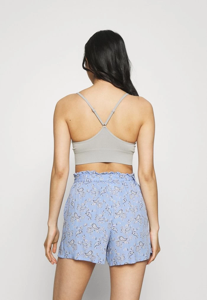 Outlet ✨ Anna Field SEAMLESS CROP 2 PACK - Bustier - Grey ✔️ 3 Outlet ✨ Anna Field SEAMLESS CROP 2 PACK - Bustier - Grey ✔️ - Image 3