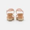 Wholesale π Anna Field Platform Sandals - Light Pink π 9 Wholesale π Anna Field Platform Sandals - Light Pink π -My Luxe Wardrobe Sales Store 6687823a7d4e428daaac0578f6bc652e