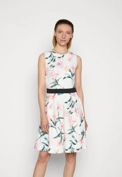 Best Sale 😉 Anna Field Day Dress - Light Green/pink/green 🎁