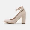 New 😀 Anna Field Classic Heels - Taupe 🥰 -My Luxe Wardrobe Sales Store 66e023b075f94c8e9f50e34a32d41480