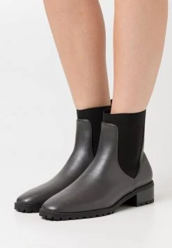 Discount ❤️ Anna Field Classic Ankle Boots - Grey ⌛