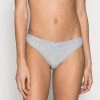 Deals 🥰 Anna Field GEORGINA 10PP THONG COTTON - Thong - Grey 🥰 -My Luxe Wardrobe Sales Store 6804ea8237dc4e59bc2081584cf6a681