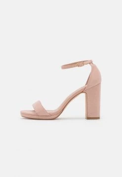Cheapest ⌛ Anna Field High Heeled Sandals - Light Pink 😉