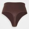 Brand new ❤️ Anna Field 2PP HIGH WAIST THONG - Thong - Brown ⭐ -My Luxe Wardrobe Sales Store 681a8c0d4c6041f98bba06c9ee0f0b69