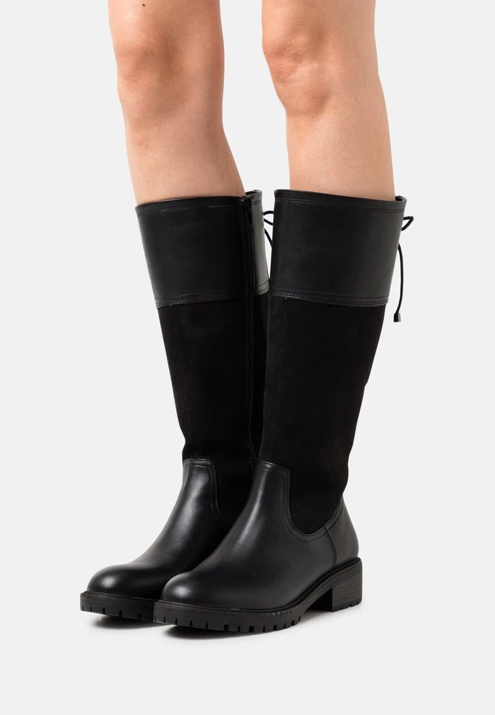 Cheap ⌛ Anna Field COMFORT - Lace-up Boots - Black 👍 1 Cheap ⌛ Anna Field COMFORT - Lace-up Boots - Black 👍