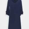 Flash Sale ❤️ Anna Field Day Dress 🛒 - Dark Blue 😍