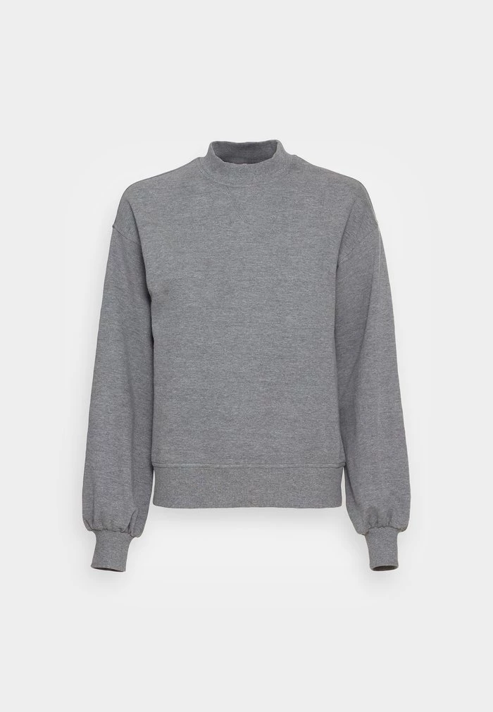 Promo ⭐ Anna Field Sweatshirt - Mottled Grey ⭐ 4 Promo ⭐ Anna Field Sweatshirt - Mottled Grey ⭐ - Image 4