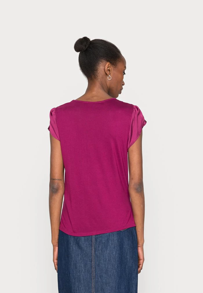 Best reviews of ✨ Anna Field Basic T-shirt - Purple ✔️ 3 Best reviews of ✨ Anna Field Basic T-shirt - Purple ✔️ - Image 3