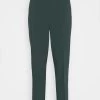 Wholesale ✔️ Anna Field BASIC BUSSINESS PANTS WITH PINTUCKS - Trousers - Dark Green ✨ -My Luxe Wardrobe Sales Store 693a198f232e4368bd1364524a04d400