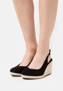 Cheapest ❤️ Anna Field Platform Sandals - Black 🥰