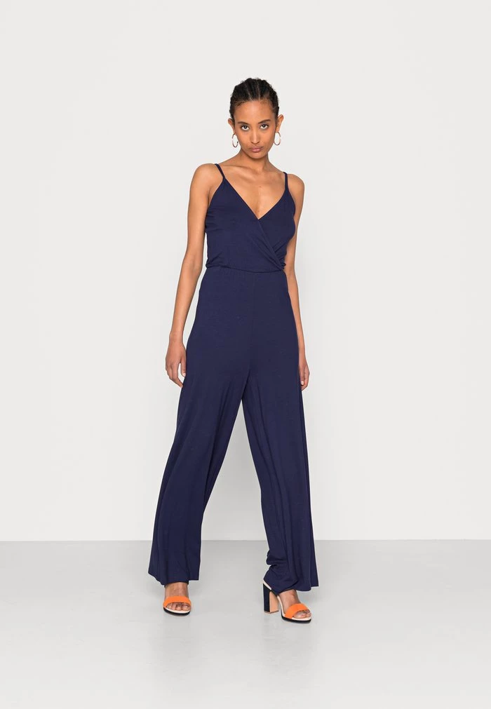 Best deal ❤️ Anna Field Jumpsuit - Dark Blue ⭐ 1 Best deal ❤️ Anna Field Jumpsuit - Dark Blue ⭐