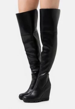 Promo ⌛ Anna Field High Heeled Boots - Black ✔️