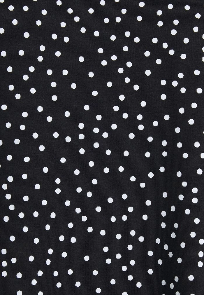 Flash Sale π Anna Field Print T-shirt - Black β€οΈ 3 Flash Sale π Anna Field Print T-shirt - Black β€οΈ - Image 3