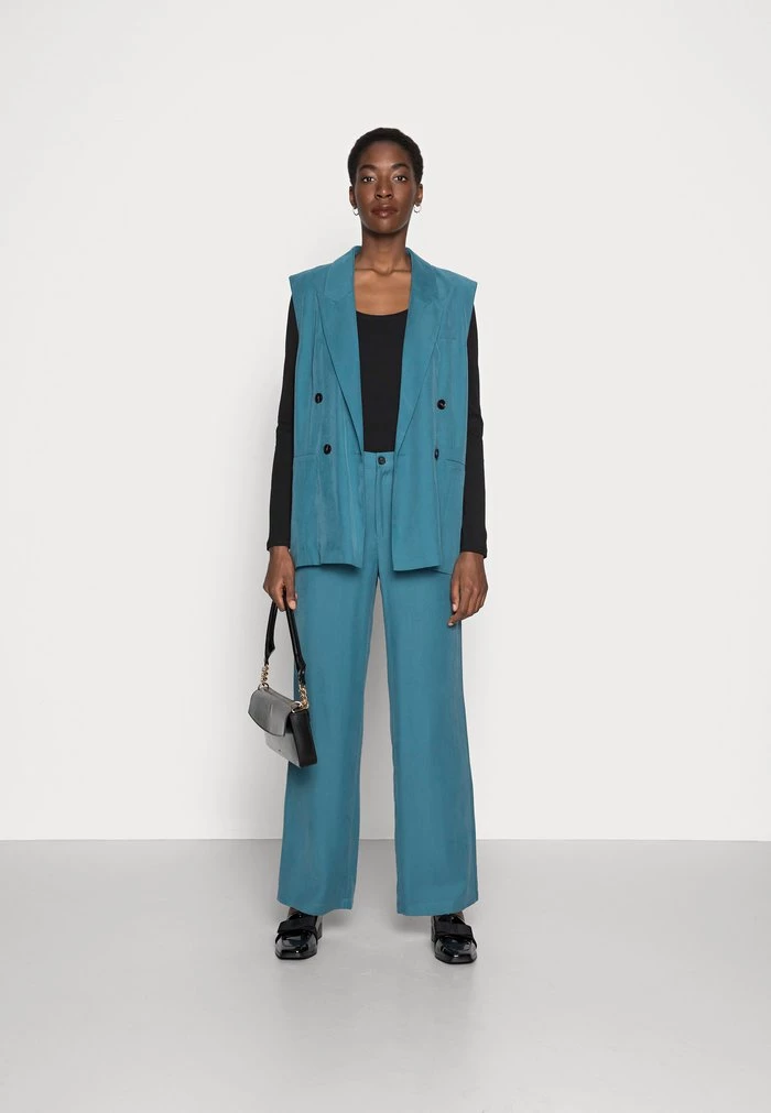 Wholesale π€© Anna Field BASIC ROUND NECK LONG SLEEVES - Long Sleeved Top - Black π 2 Wholesale π€© Anna Field BASIC ROUND NECK LONG SLEEVES - Long Sleeved Top - Black π - Image 2