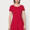 Buy โญ Anna Field Jersey Dress - Red ๐ 8 Buy โญ Anna Field Jersey Dress - Red ๐ -My Luxe Wardrobe Sales Store 6b284454410443feb19ddeb5163476d0
