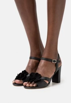 Wholesale ✨ Anna Field LEATHER - Sandals - Black ✔️
