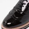Best Sale 🔔 Anna Field Lace-ups - Black ✨ -My Luxe Wardrobe Sales Store 6b4abcb7740340eaa37cae9e16a71ba7