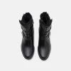 Coupon ✔️ Anna Field LEATHER - Platform Ankle Boots - Black 🧨 -My Luxe Wardrobe Sales Store 6b76c307b4f749478b2be3241ddbffd5