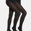 Hot Sale ⭐ Anna Field 2PP 80 DEN - Tights - Black 🔥 -My Luxe Wardrobe Sales Store 6b86f5c7344443e9ac5c63e0221be977