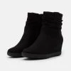 Discount π₯° Anna Field WINTER BOOTIES HAWAI - Wedge Ankle Boots - Black β¨ 8 Discount π₯° Anna Field WINTER BOOTIES HAWAI - Wedge Ankle Boots - Black β¨ -My Luxe Wardrobe Sales Store 6ba5240747b84e0984948802e266d88c