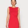 Coupon ⭐ Anna Field Jersey Dress 😀 - Red 🛒