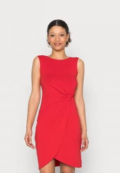 Coupon ⭐ Anna Field Jersey Dress 😀 - Red 🛒