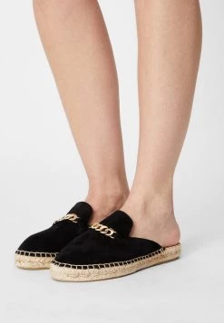 Best Pirce ✔️ Anna Field LEATHER - Mules - Black 😀