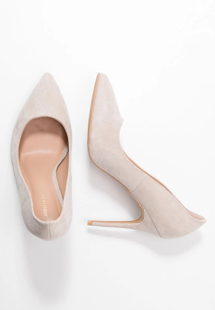 Best Pirce β¨ Anna Field High Heels - Taupe π 4 Best Pirce β¨ Anna Field High Heels - Taupe π - Image 4