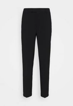 Best Sale 😍 Anna Field Slim Fit Business Trousers - Trousers - Black ✨