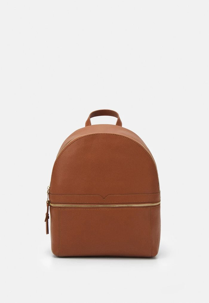 Hot Sale β Anna Field LEATHER - Rucksack - Cognac π 1 Hot Sale β Anna Field LEATHER - Rucksack - Cognac π