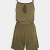 Best deal 😍 Anna Field Jumpsuit - Khaki ⌛ -My Luxe Wardrobe Sales Store 6cc6db33e42f4062b71899ba481631e6