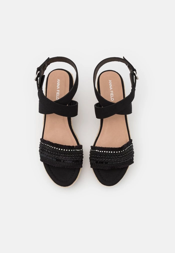 Deals ❤️ Anna Field COMFORT - High Heeled Sandals - Black 😀 6 Deals ❤️ Anna Field COMFORT - High Heeled Sandals - Black 😀 - Image 6