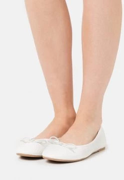Hot Sale ๐คฉ Anna Field Ballet Pumps - White ๐ฅ