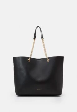 Budget 🤩 Anna Field SET - Tote Bag - Black 🔔