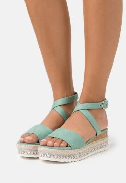 Cheapest ✔️ Anna Field Espadrilles - Mint 🎉
