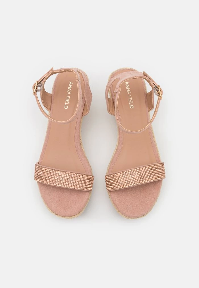 Cheap 🔥 Anna Field Espadrilles - Light Pink 💯 6 Cheap 🔥 Anna Field Espadrilles - Light Pink 💯 - Image 6