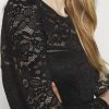 Hot Sale 🌟 Anna Field Blouse - Black ❤️ -My Luxe Wardrobe Sales Store 6d96cebf7d6f4b54bbcdfc94629a9bc3