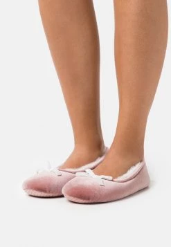 New ❤️ Anna Field 2 PACK - Slippers - Dark Blue/pink ⌛