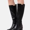 Flash Sale ❤️ Anna Field Platform Boots - Black ⌛